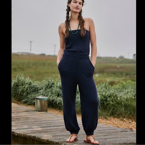Free People Pants - FPBeach Claire One-Piece